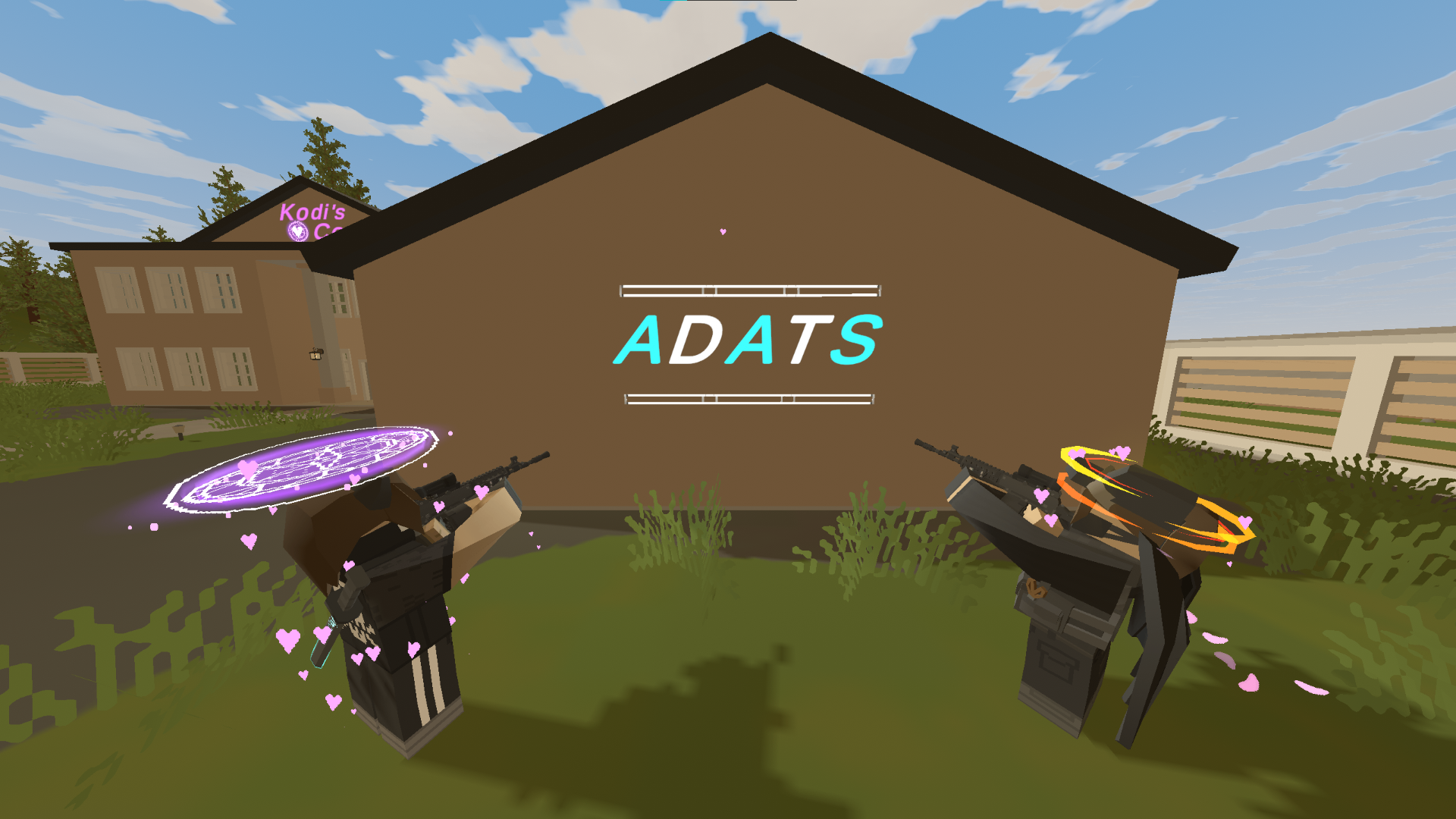 ADATS in-game